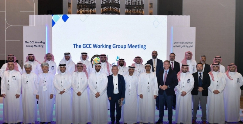 المشاركون في الاجتماع