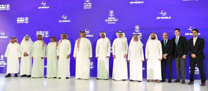 على هامش توقيع الاتفاقية