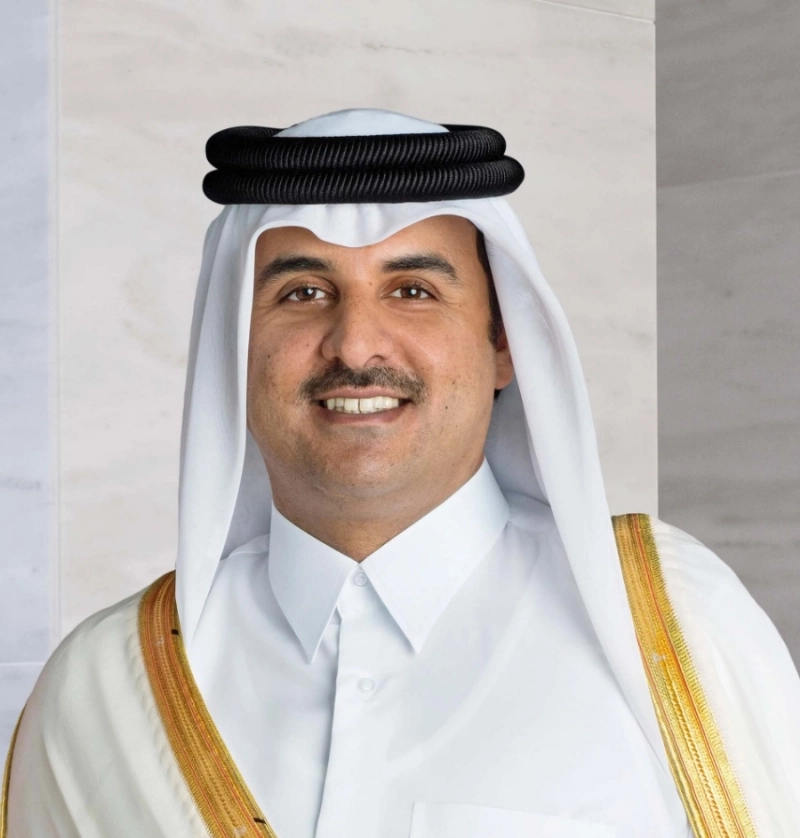 أمير قطر