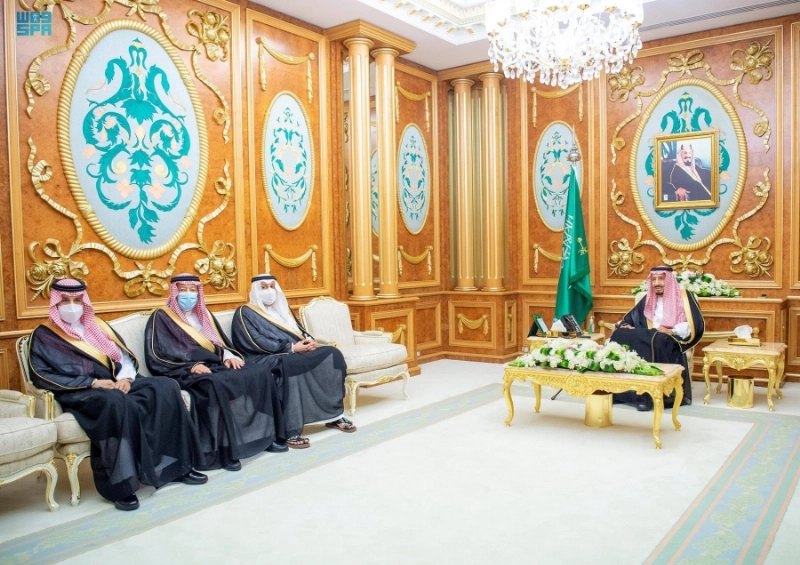 السفراء المعينون حديثا وعضو الشورى يؤدون القسم