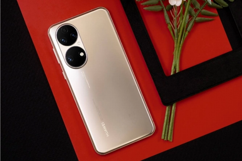 هاتف HUAWEI P50
