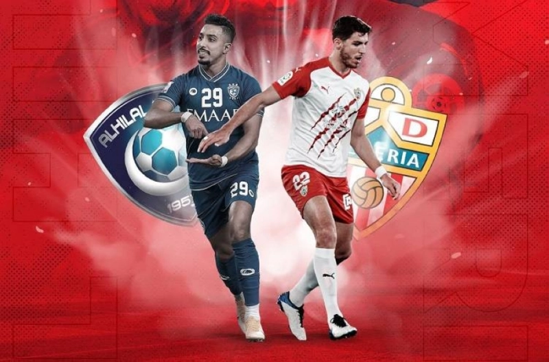 بوستر المباراة