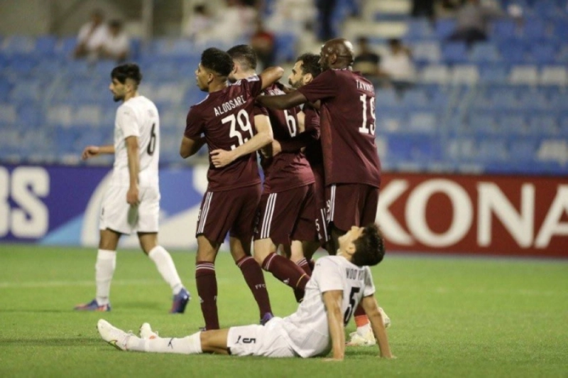 من مباريات الفيصلي في دوري أبطال آسيا