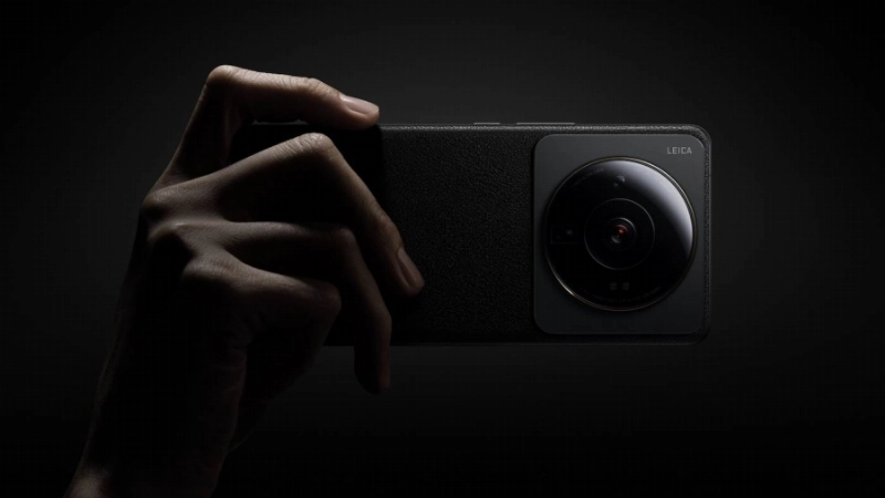 Xiaomi 12S Ultra-Black
