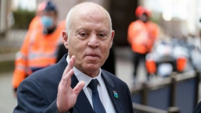 قيس سعيد