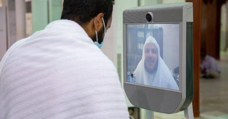 روبوت الفتوى