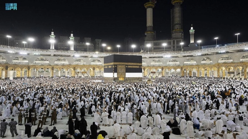 إحدى الحملات خلال التفويج (وس)