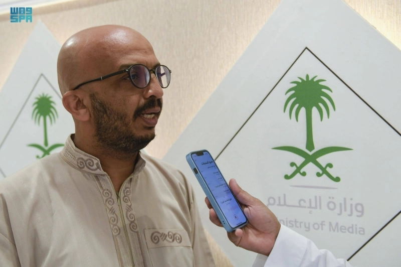 وفود إعلامية تشيد بجهود المملكة في خدمة ضيوف الرحمن (واس)