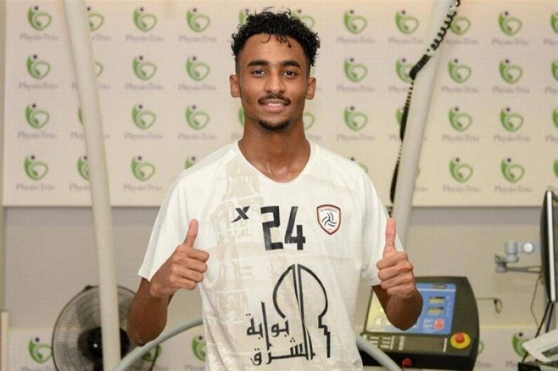 متعب الحربي