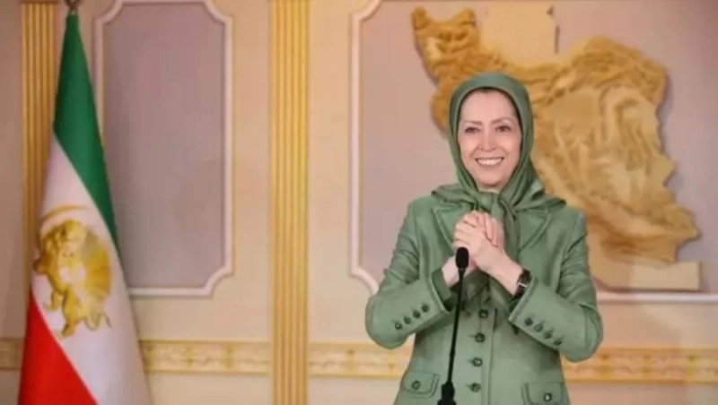 مريم رجوي