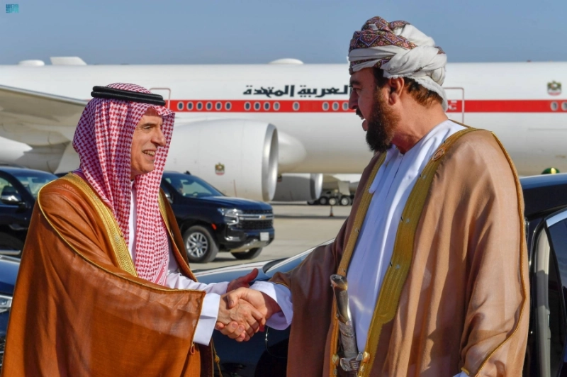 أسعد آل سعيد نائب رئيس وزراء عمان