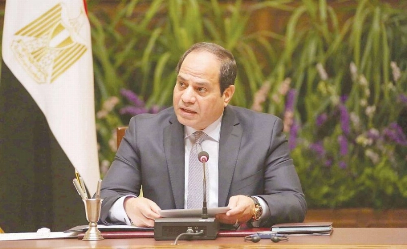 عبدالفتاح السيسي