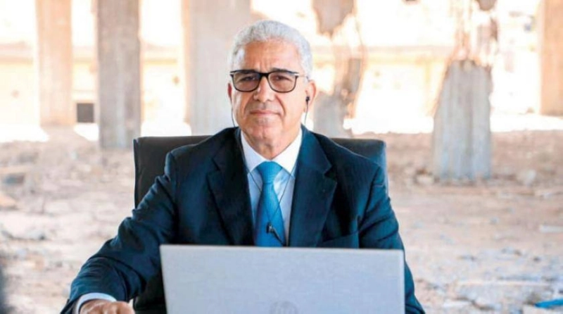 فتحي باشاغا