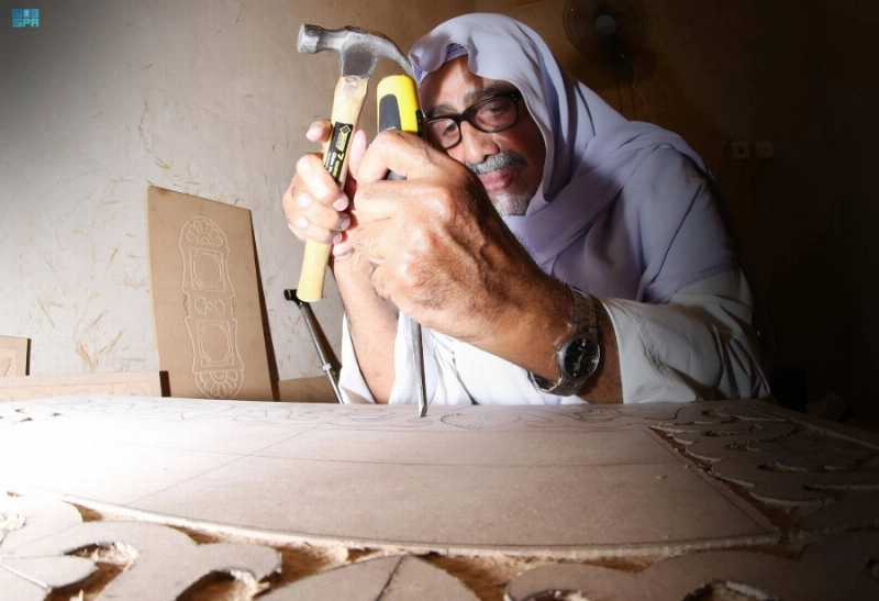 من مشاركة الأحساء بالبرازيل (مكة)