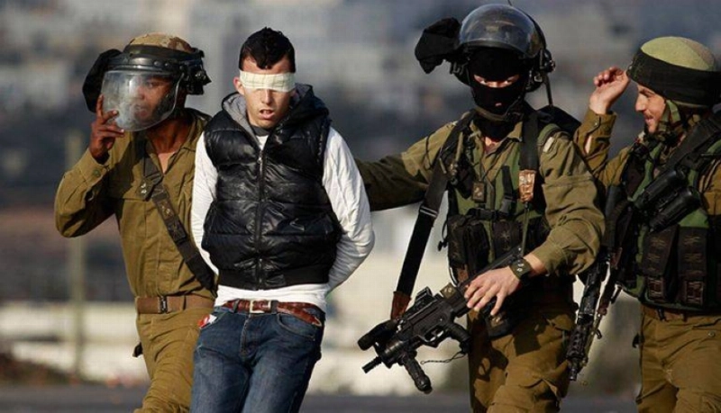 قوات الاحتلال تعتقل شابا فلسطينيا (مكة)