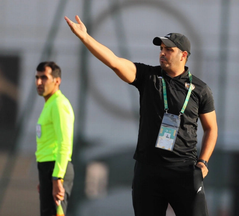 محمد العياري
