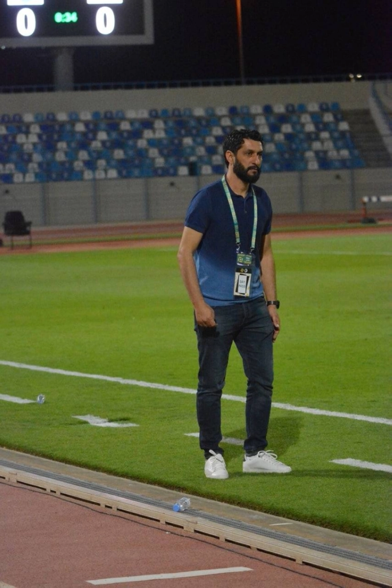 عفوان الغربي