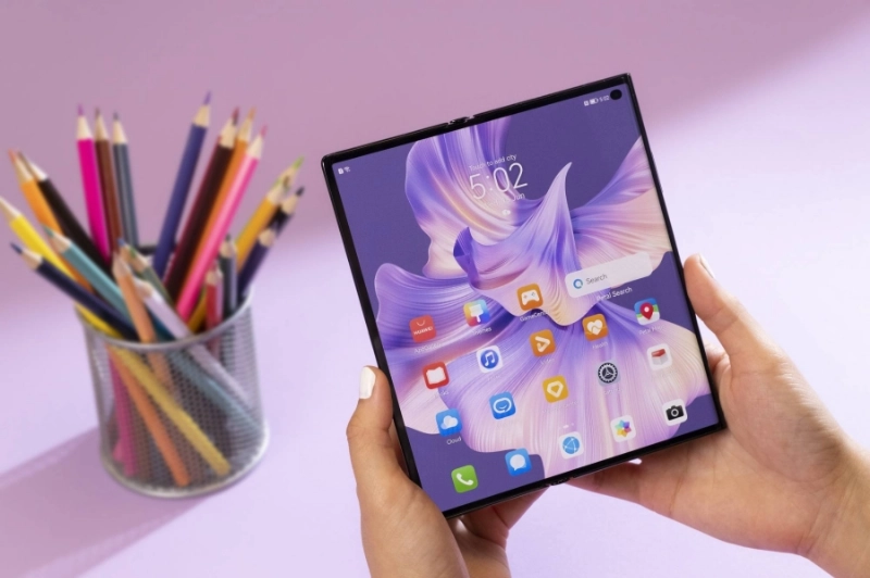 The HUAWEI Mate Xs 2