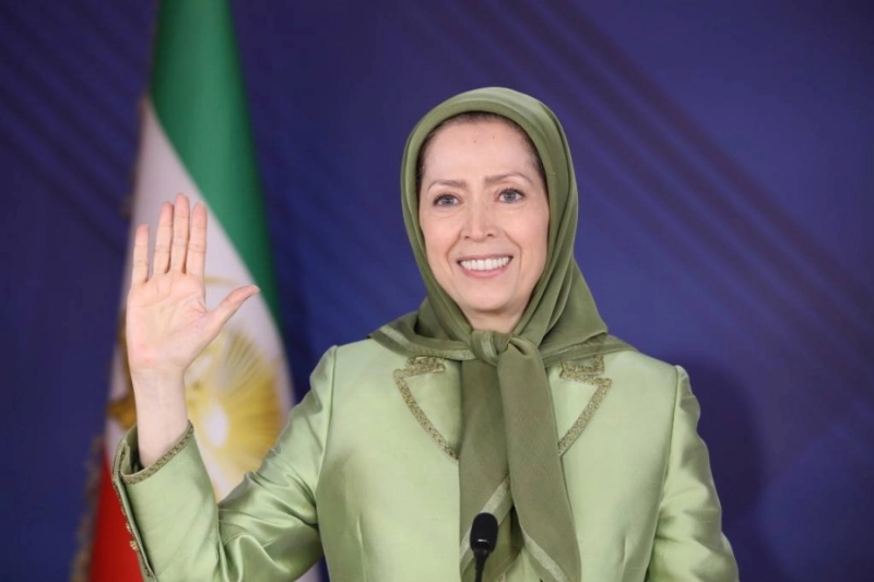 مريم رجوي