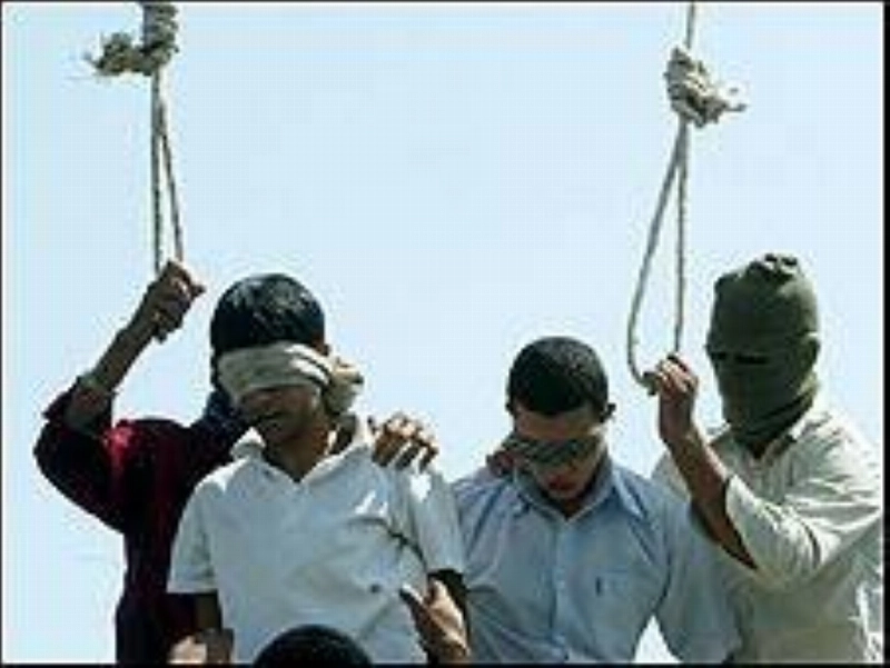 عمليات إعدام في إيران (مكة)