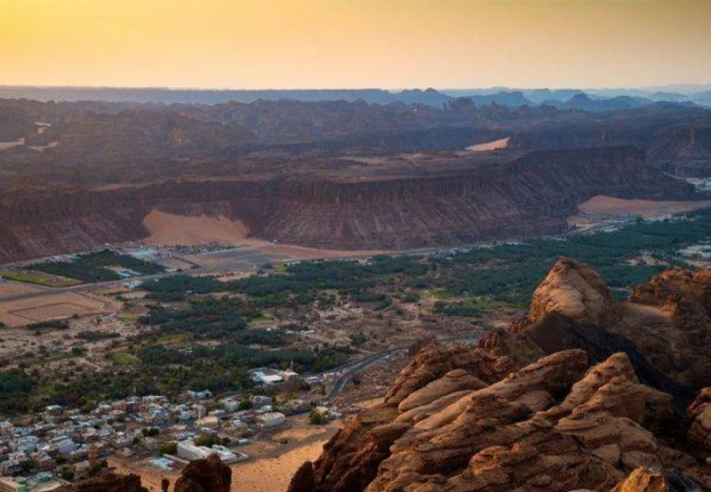 منازل العلا الحديثة إضافة جمالية (مكة)