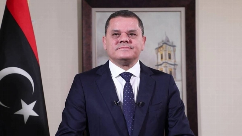 عبد الحميد الدبيبة
