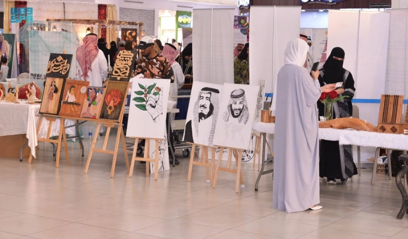 من فعالية اليوم العالمي للبيئة (مكة)