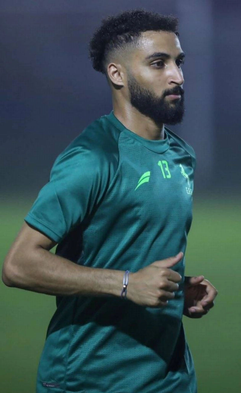 عبدالرحمن العبيد
