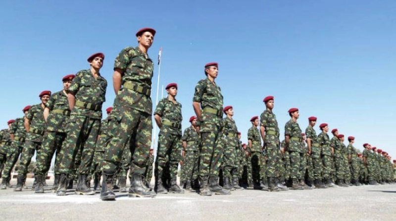 الجيش اليمني في حالة استنفار(مكة)