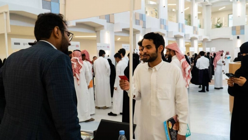 حرص من ابناء العلا بمواصلة مراحل التعليم المتخصصة لمجالات تحقق افضل خدمات سياحية
