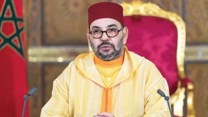 محمد السادس