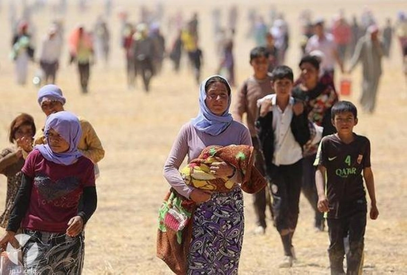 الإيزيديون في سوريا يواجهون الاضطهاد
