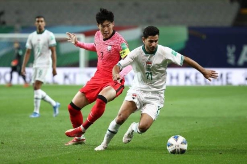 من تصفيات كأس العالم الماضية