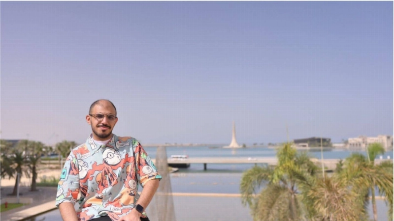 الدراسة في كاوست حلم الطفولة للجحدلي (مكة)