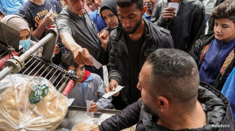 أزمة الخبز تتفاقم في لبنان