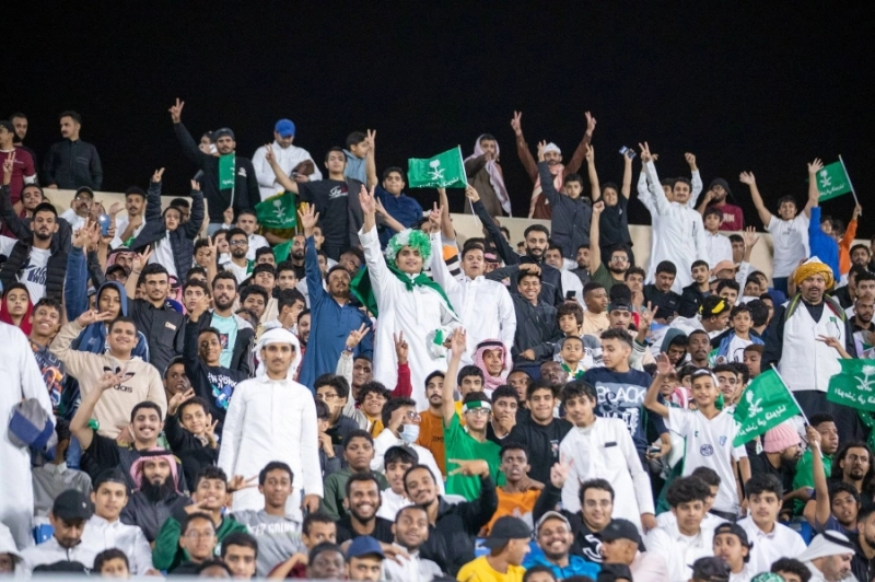 جانب الجماهير