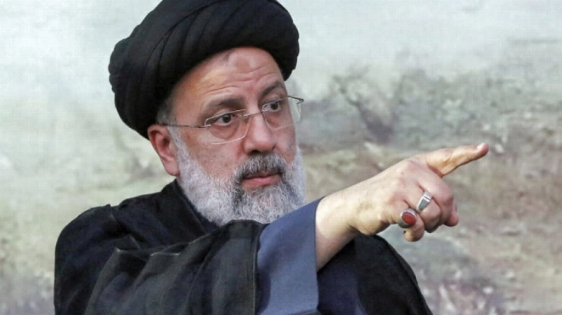 إبراهيم رئيسي