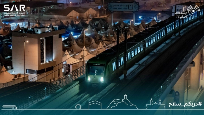 حماية جنائية للنقل بالقطار