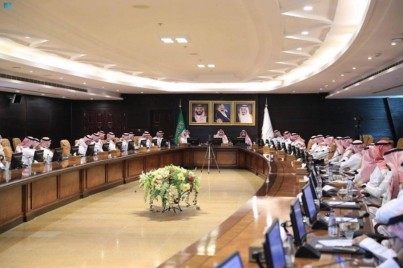 حضور اللقاء