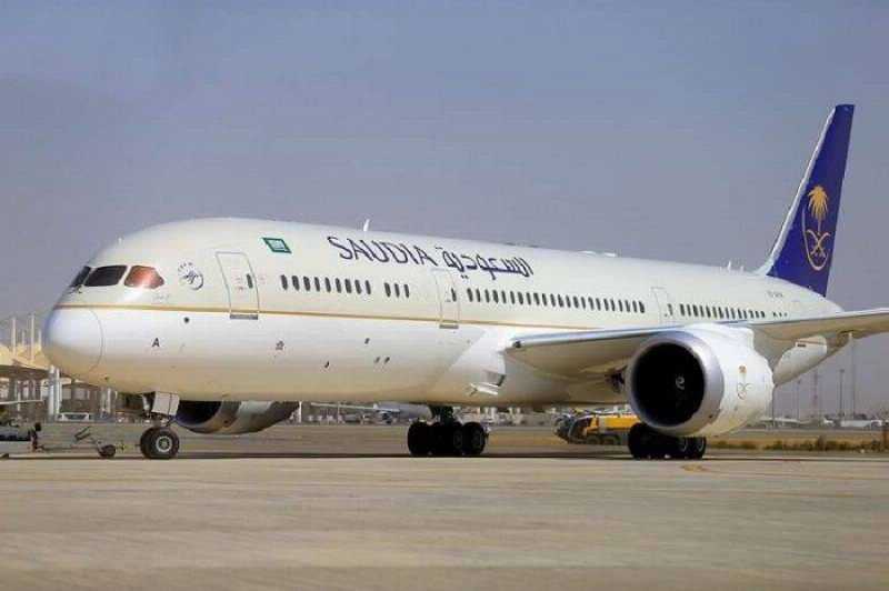 بوينج 787 دريملاينر