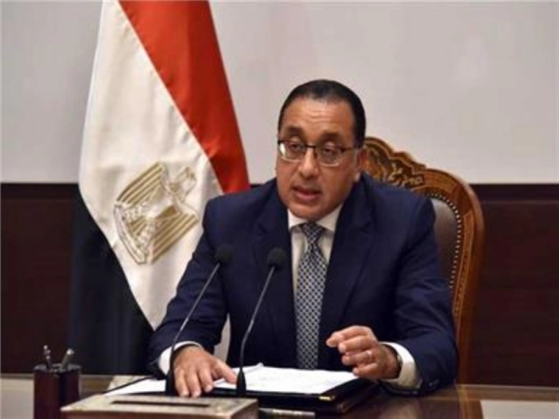مصطفى مدبولي