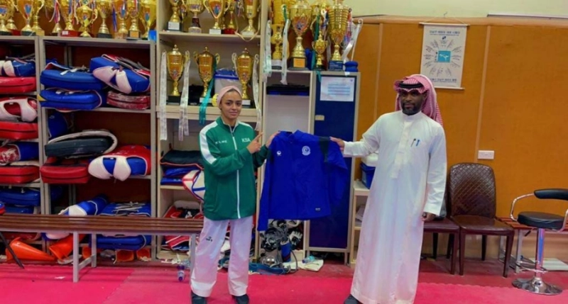 إيثار مع محمد اليامي مشرف الألعاب