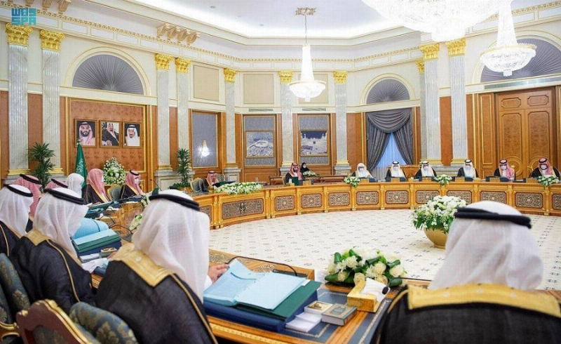 من جلسة المجلس أمس