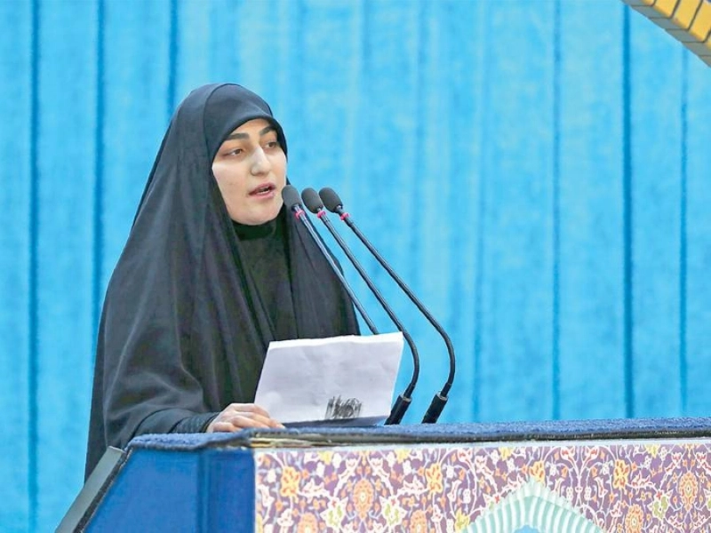 زينب سليماني