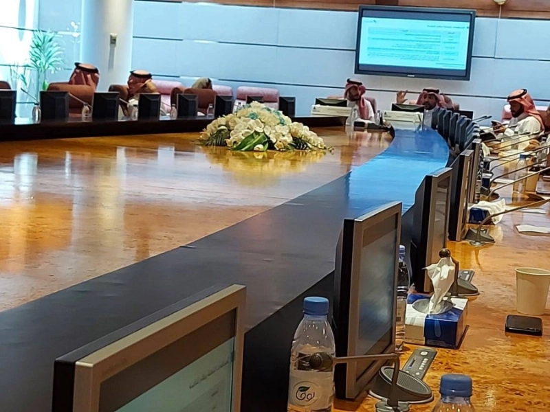 من ورشة العمل في غرفة الشرقية