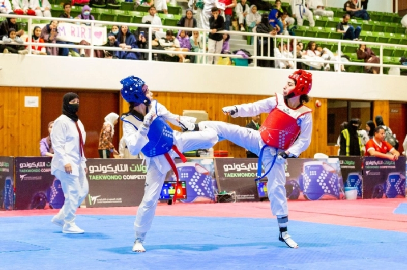من البطولة