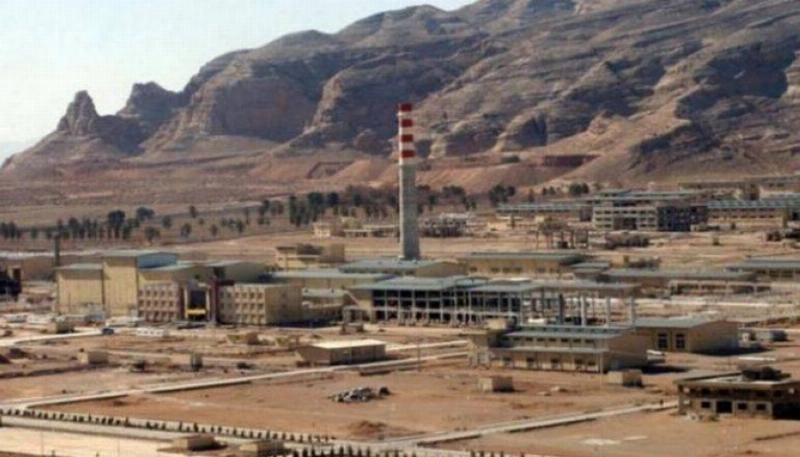 منشأة نطنز النووية (مكة)