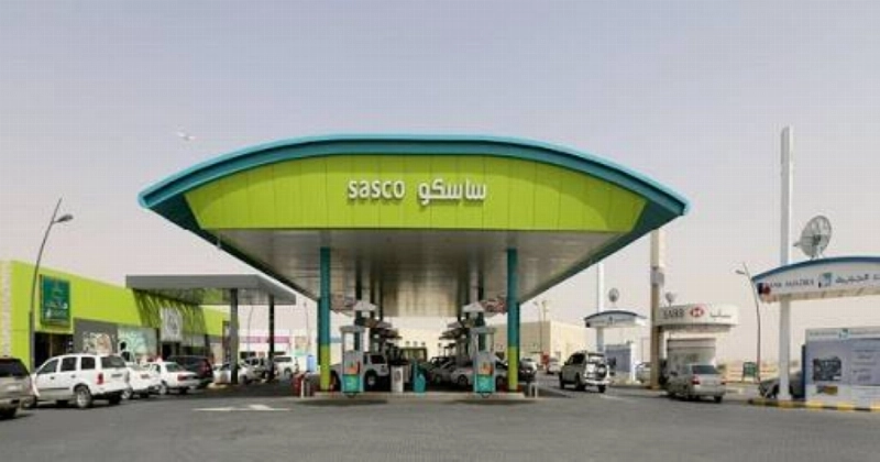 إحدى محطات ساسكو (مكة)