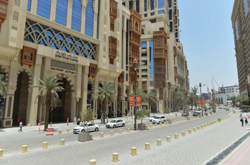 مشروع جبل عمر