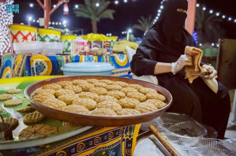 صناعة الكليجا (مكة)